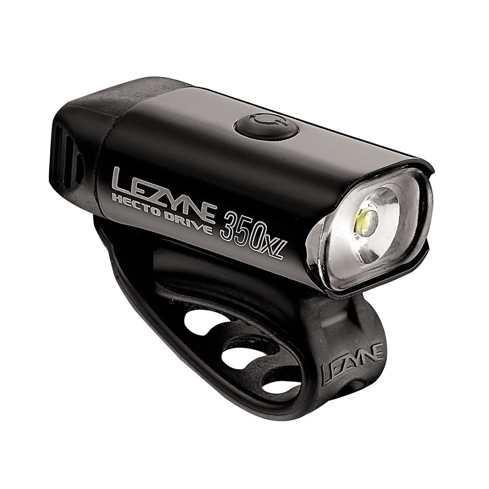 Lezyne Hecto Drive 350XL USB Rechargeable Front Light product image