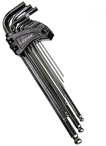 Lezyne Hex Wrench Kit product image