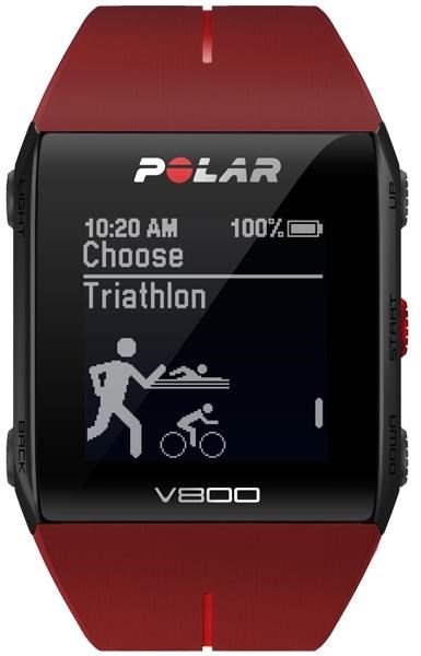 Polar V800 GPS Heart Rate Monitor Watch product image