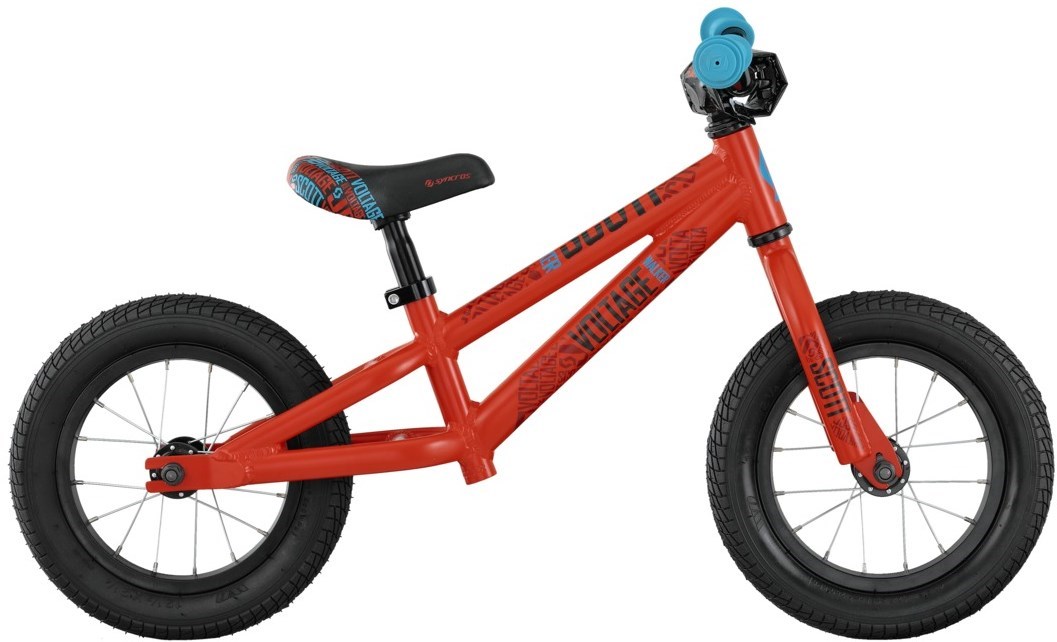 Scott Voltage Walker 2017 - Kids Balance Bike product image