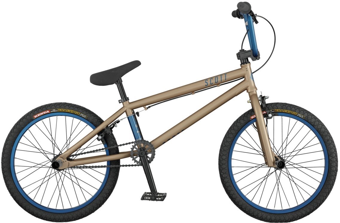 Scott Volt-X 20 2017 - BMX Bike product image