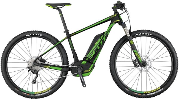 Scott E-Scale 720 27.5 2017 - Electric Mountain Bike