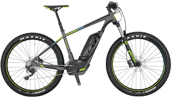 Scott E-Scale 720 Plus 27.5 2017 - Electric Mountain Bike