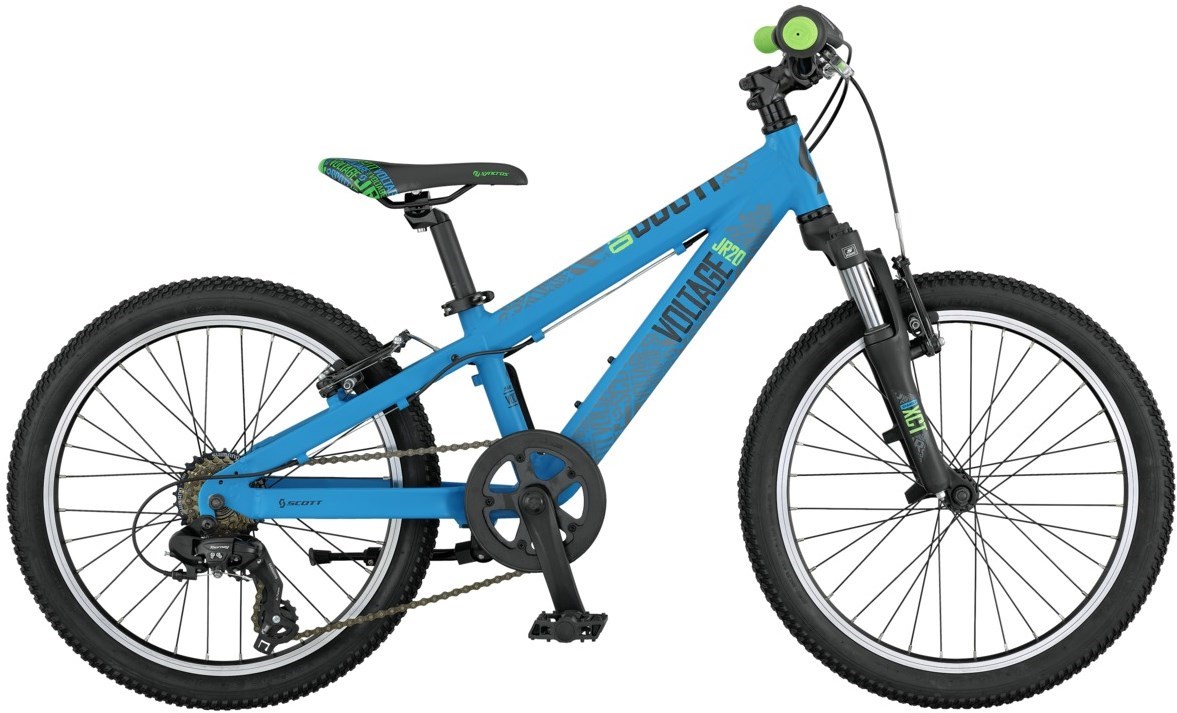 Scott Voltage JR 20w 2017 - Kids Bike product image