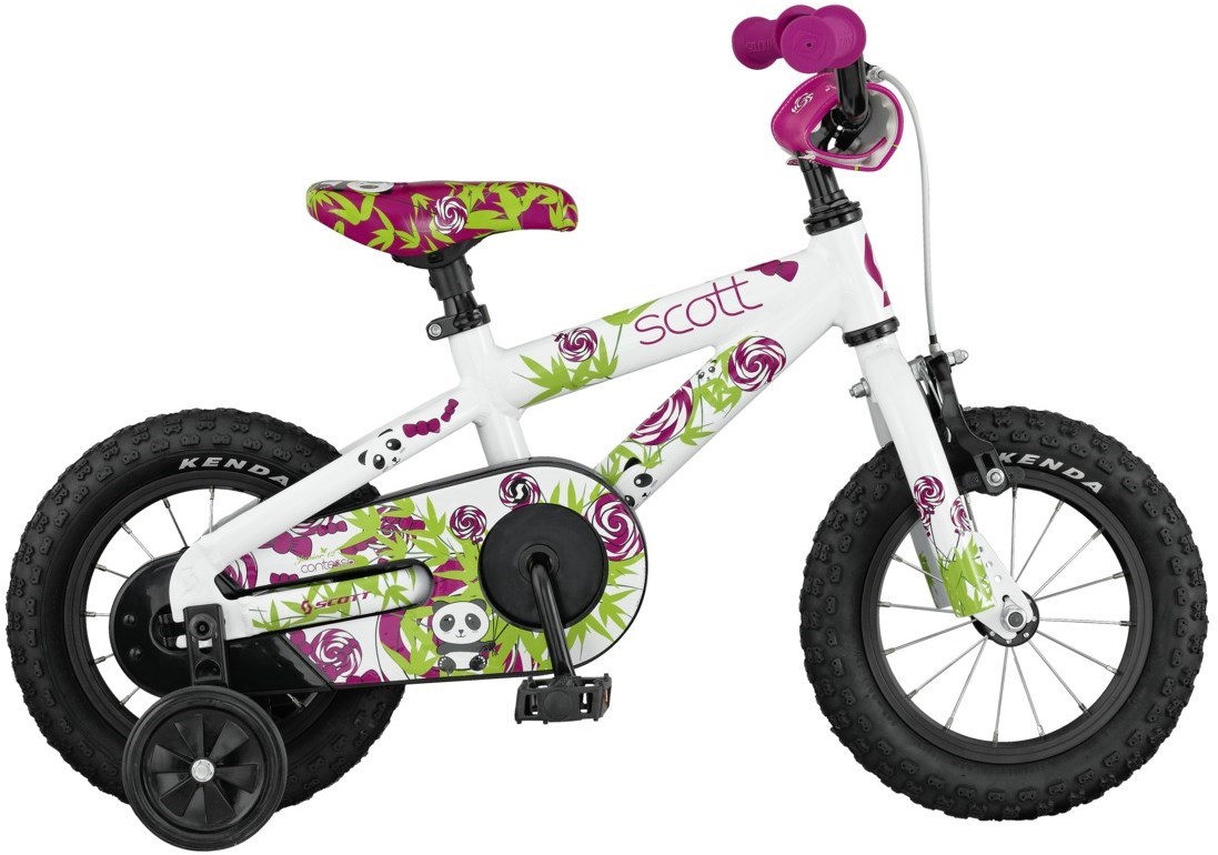 Scott Contessa JR 12w Girls 2017 - Kids Bike product image