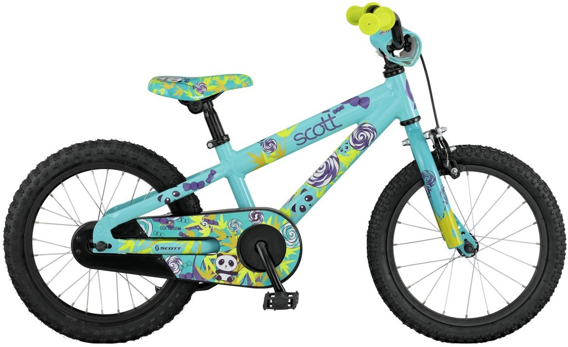 Scott Contessa JR 16w Girls 2017 - Kids Bike product image