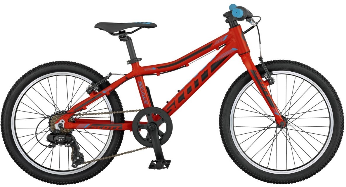 Scott Scale JR Rigid 20w 2017 - Kids Bike product image