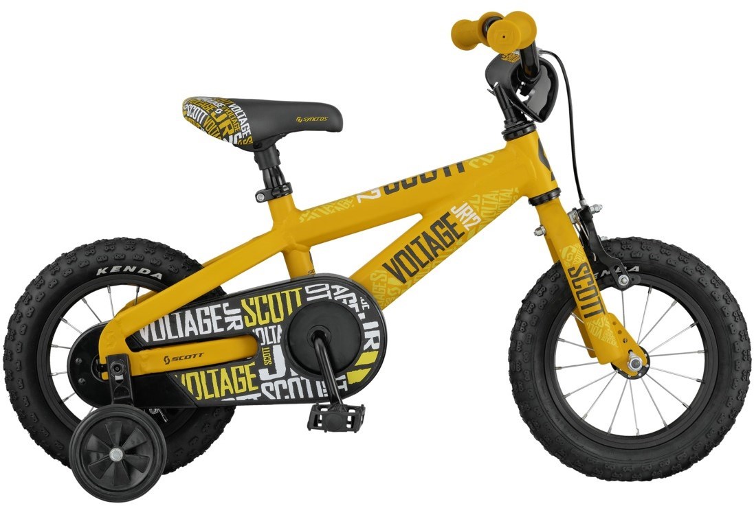Scott Voltage JR 12w 2017 - Kids Bike product image