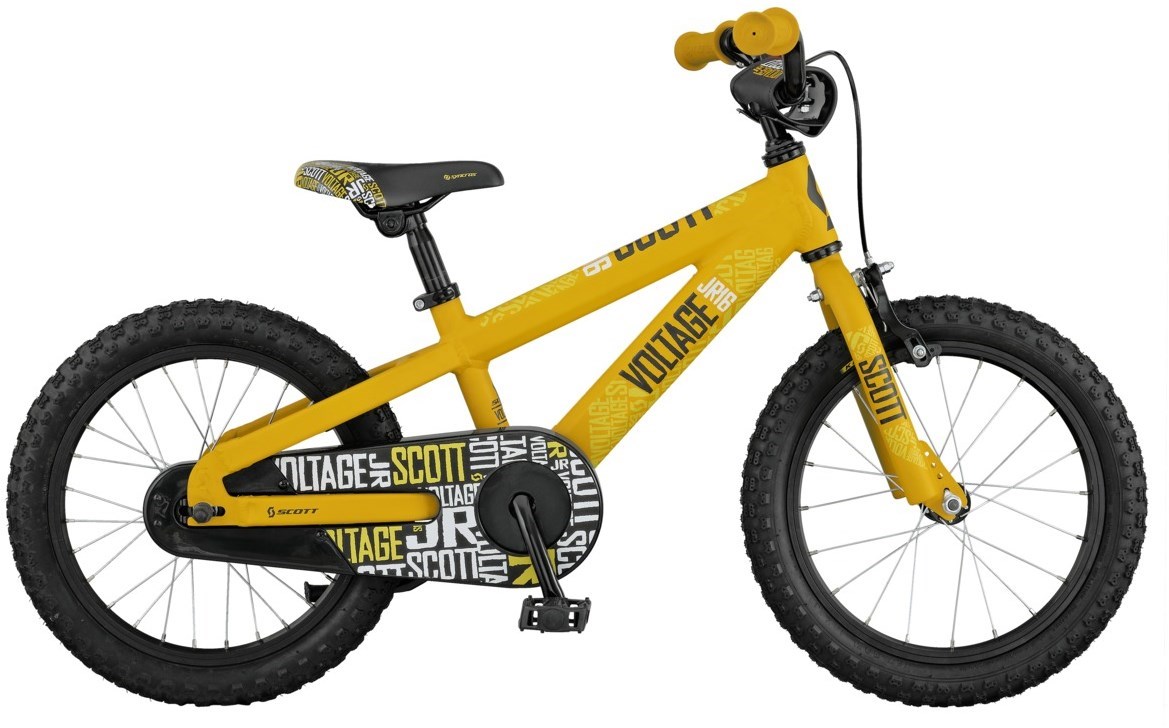 Scott Voltage JR 16w 2017 - Kids Bike product image