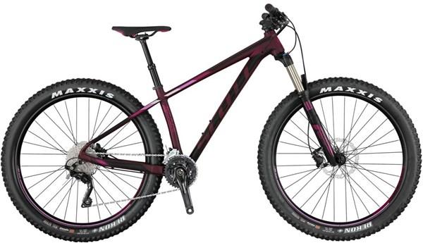 Scott Contessa Scale 710 Plus 27.5 Womens Mountain Bike 2017 - Hardtail MTB