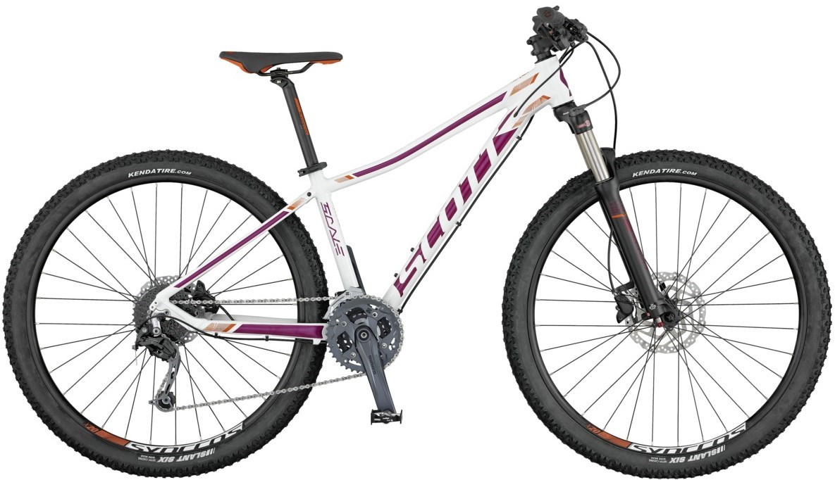 Scott Contessa Scale 940 29er Womens Mountain Bike 2017 - Hardtail MTB product image