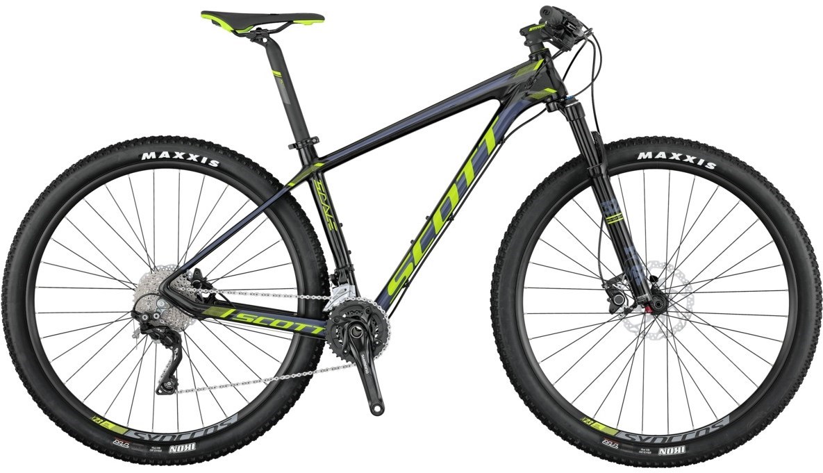 Scott Scale 735 27.5 Mountain Bike 2017 - Hardtail MTB product image