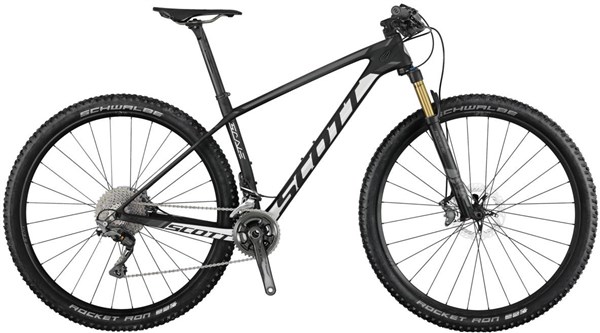 Scott Scale 900 29er Mountain Bike 2017 - Hardtail MTB