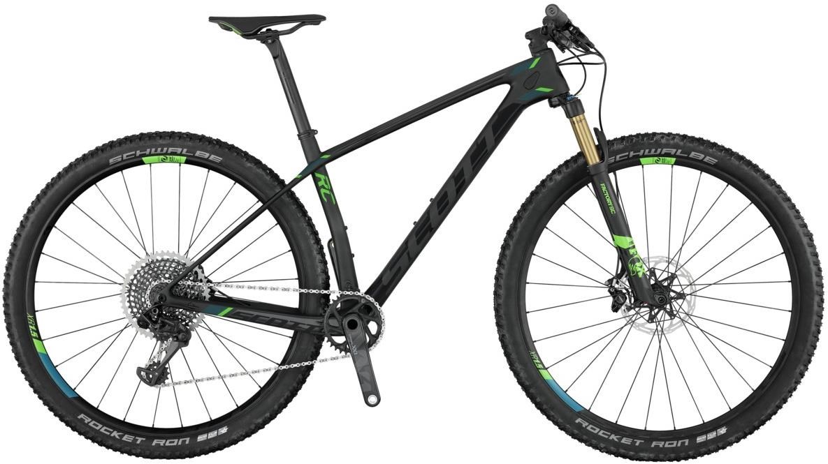 Scott Scale RC 700 Ultimate 27.5 Mountain Bike 2017 - Hardtail MTB product image