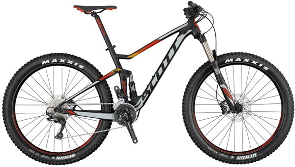 scott spark 730 2017