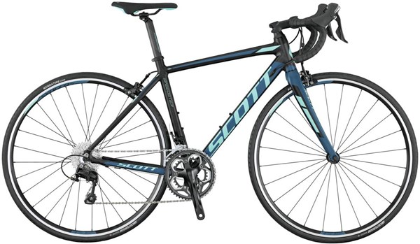 scott womens road bike