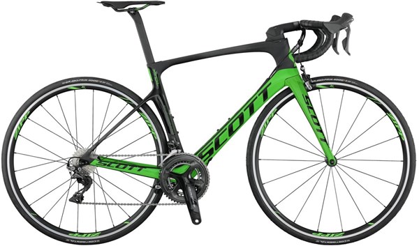 Scott Foil RC 2017 - Road Bike