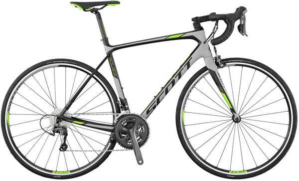 Scott Solace 30 2017 - Road Bike