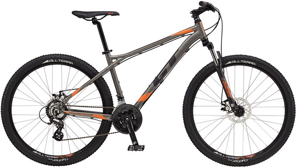 gt aggressor comp mountain bike