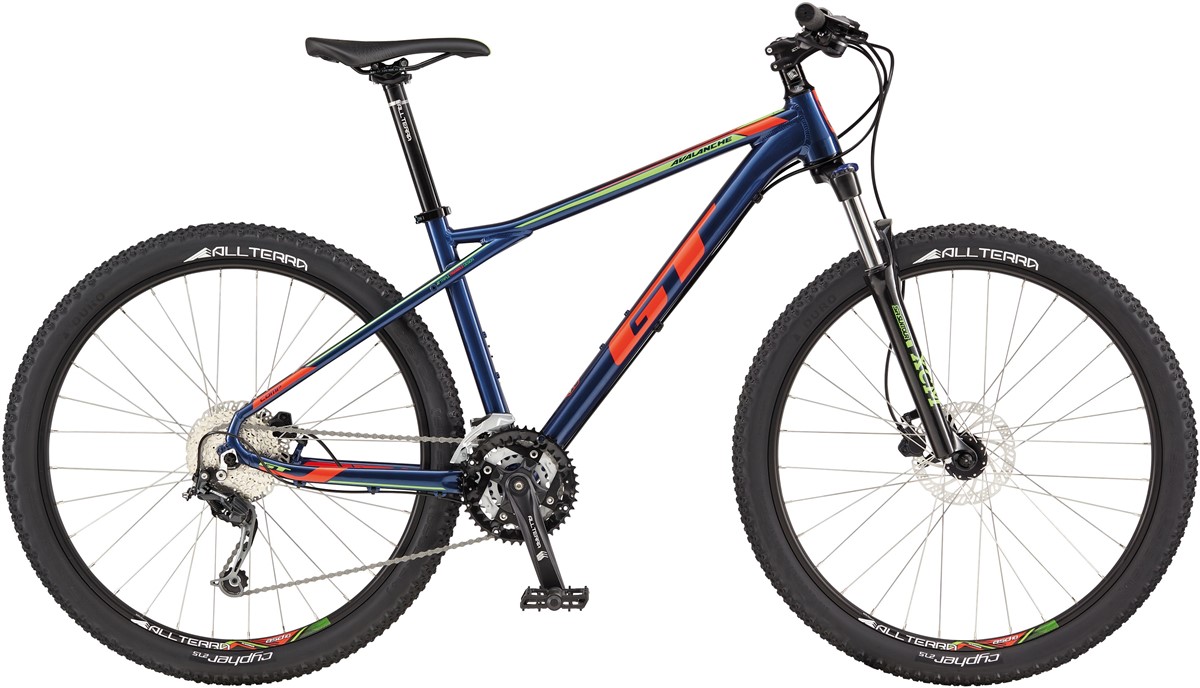 GT Avalanche Comp 27.5" Mountain Bike 2017 - Hardtail MTB product image