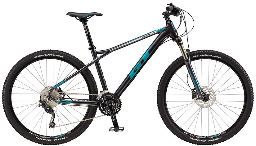 GT Avalanche Elite 27.5" Womens  Mountain Bike 2017 - Hardtail MTB product image