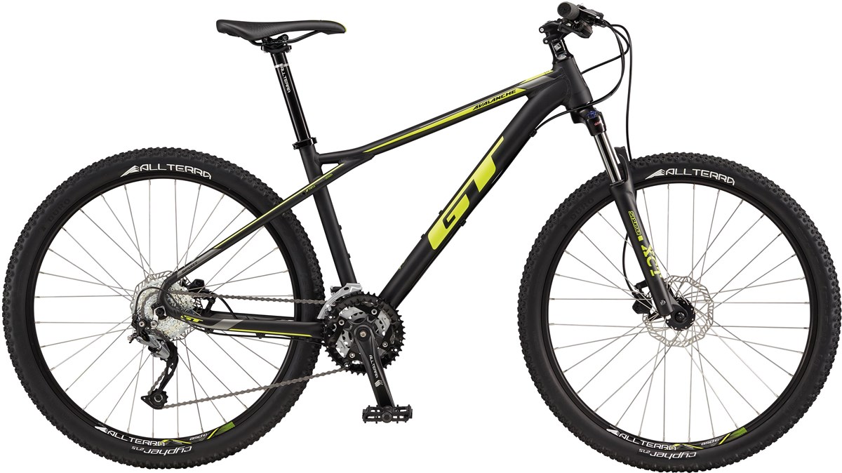 GT Avalanche Sport 27.5" Mountain Bike 2017 - Hardtail MTB product image