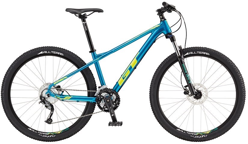 GT Avalanche Sport 27.5" Womens  Mountain Bike 2017 - Hardtail MTB product image