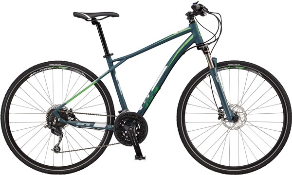 GT Transeo 1.0 2017 - Hybrid Sports Bike