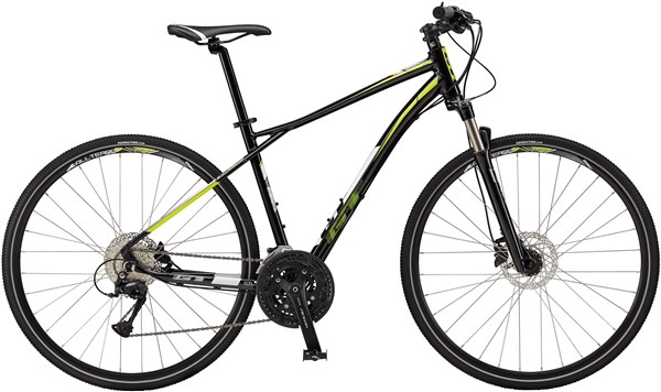 GT Transeo 2.0 2017 - Hybrid Sports Bike