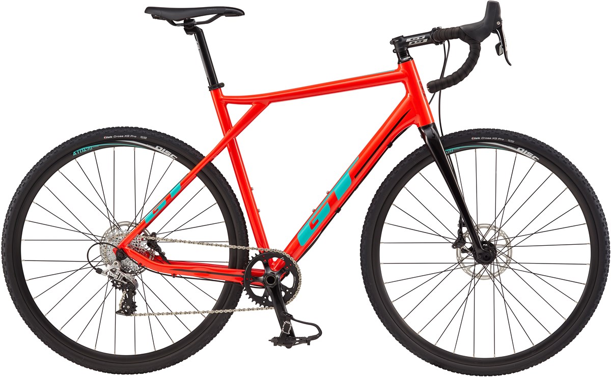 GT Grade CX Rival 2017 - Cyclocross Bike product image