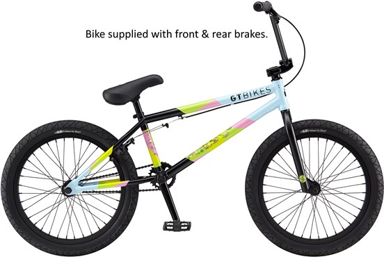 GT JPL Team Comp 2017 - BMX Bike