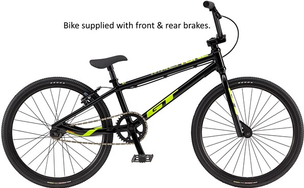 GT Mach One Junior 2018 - BMX Bike