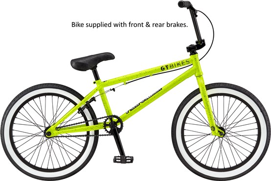 GT Performer 20.5" 2017 - BMX Bike
