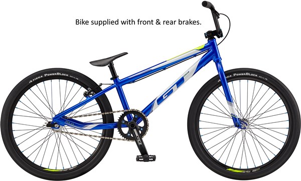 GT Pro Series Pro 2017 - BMX Bike