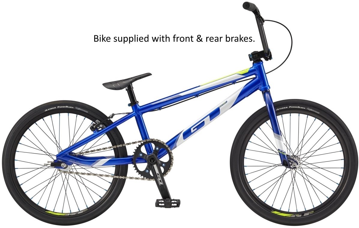 GT Pro Series Pro XXL OS  2017 - BMX Bike product image