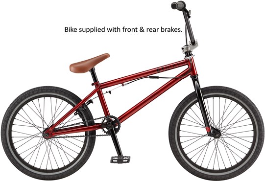 GT Slammer A 2017 - BMX Bike