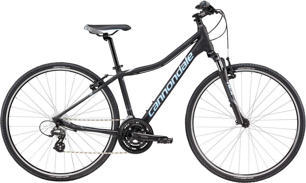 Cannondale Althea 2 Womens 2017 - Hybrid Sports Bike product image