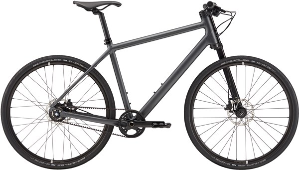 Cannondale Bad Boy 1 2017 - Hybrid Sports Bike