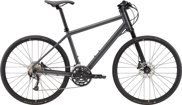 Cannondale - Bad 3 Hybrid Sports | City-cykler Cannondale Bad Boy 3 2019 - Hybrid Sports Bike | City-cykler
