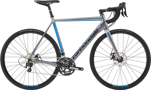 Cannondale CAAD Optimo Disc 105 2017 - Road Bike