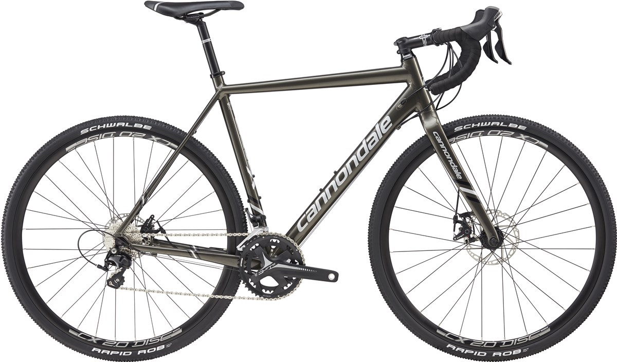 Cannondale CAADX 105 2017 - Cyclocross Bike product image