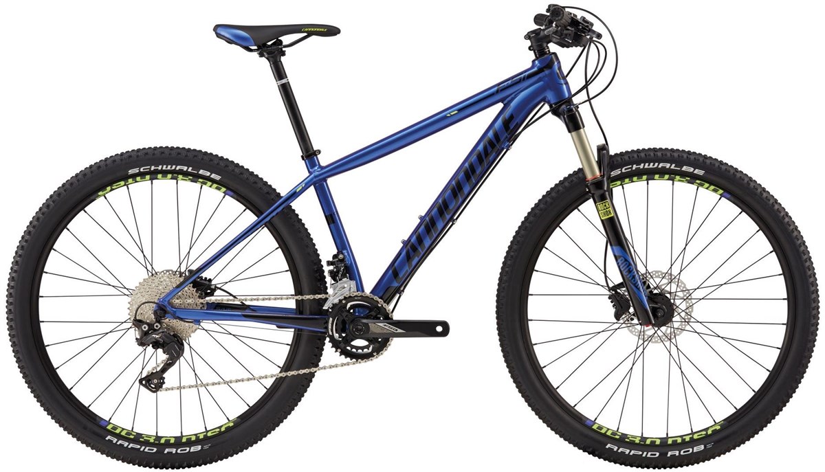 Cannondale F-Si Womens 1 27.5"  Mountain Bike 2017 - Hardtail MTB product image