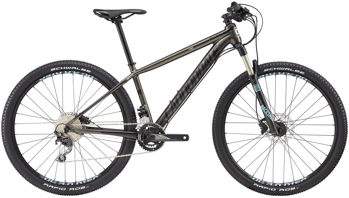 Cannondale F-Si Womens 2 27.5"  Mountain Bike 2017 - Hardtail MTB product image