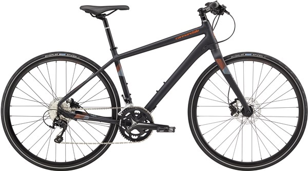 Cannondale Quick 1 Disc 2018 - Hybrid Sports Bike