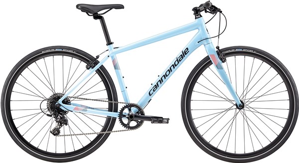 Cannondale Quick 2 Womens 2017 - Hybrid Sports Bike