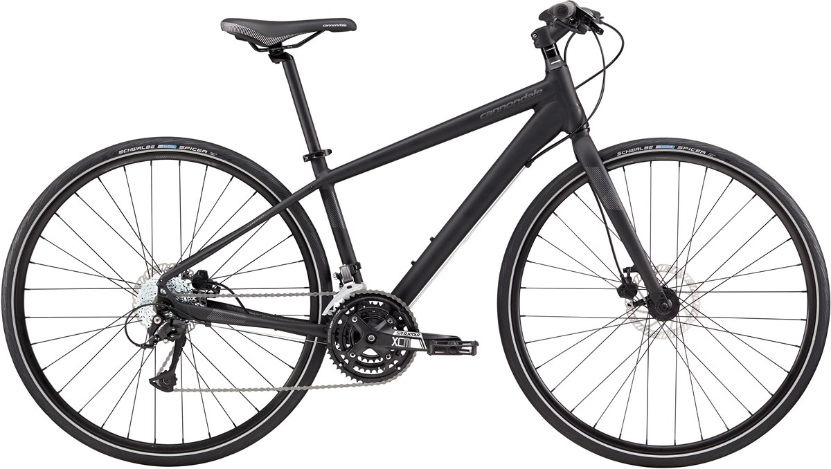 Cannondale Quick 5 Disc Womens 2018 - Hybrid Sports Bike product image