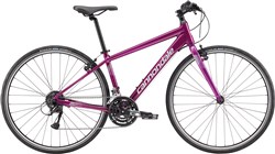 Cannondale Quick 6 Womens 2018 Main Shot