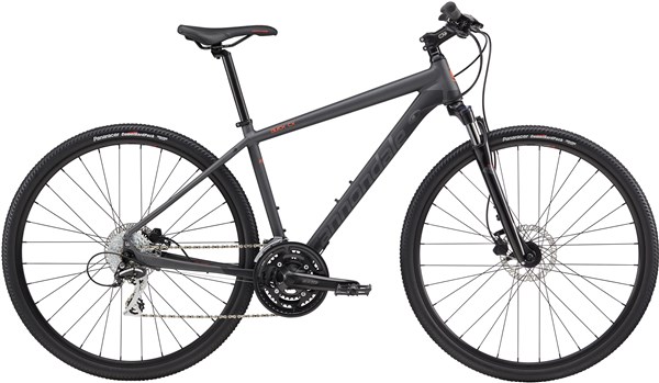 Cannondale Quick CX 4 2018 - Hybrid Sports Bike