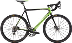Cannondale SuperSix EVO Hi-MOD Disc Team 2019 - Road Bike