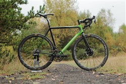 Cannondale SuperSix EVO Hi-MOD Disc Team 2019 - Road Bike